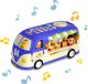 Ricokids Zabawka edukacyjna Autobus RK-741 Ricokids niebieski 6