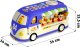 Ricokids Zabawka edukacyjna Autobus RK-741 Ricokids niebieski 10