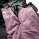 Elbrus Damska kurtka ocieplana Elbrus Kalma Wo's Sympatex black/black plum rozmiar XL 7