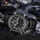 Naviforce ZEGAREK MĘSKI NAVIFORCE NF9182 B/ B + BOX NoSize 5