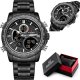 Naviforce ZEGAREK MĘSKI NAVIFORCE NF9182 B/ B + BOX NoSize 9