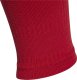 Adidas Rękawy piłkarskie adidas Team Sleeves 23 czerwone HT6540 34-36 2