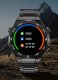 Smartwatch Rubicon Zegarek SMARTWATCH Ultimate czarny 6