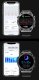 Smartwatch Rubicon Zegarek SMARTWATCH Ultimate czarny 8