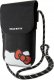Sourcing Hello Kitty Handbag HKOWBPSCKEK black/black Leather Hiding Kitty Cord 1