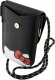 Sourcing Hello Kitty Handbag HKOWBPSCKEK black/black Leather Hiding Kitty Cord 5