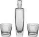 Krosno Komplet do whisky 3 el. Perfect Serve Sky 1