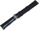 Casio Skórzany pasek do zegarka Casio LTP-1234L czarny 14 mm 2