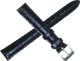 Casio Skórzany pasek do zegarka Casio LTP-1234L czarny 14 mm 3