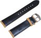 Casio Skórzany pasek do zegarka Casio EFV-520L brązowy 22 mm 2