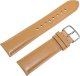 Casio Skórzany pasek do zegarka Casio EFV-520L brązowy 22 mm 5