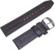 Casio Skórzany pasek do zegarka Casio EFR-538L brązowy 23 mm 2