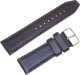 Casio Skórzany pasek do zegarka Casio EFR-538L brązowy 23 mm 5