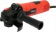 Szlifierka Yato YATO SZLIFIERKA KĄTOWA 125mm 1700W  10000RPM 1