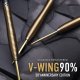 Harrows Rzutki Harrows V-WING 90% 50th ANNIVERSARY EDITION steeltip 23 g 3
