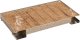 vidaXL Generator zimnego dymu, 8-komorowy, 35 cm, stal nierdzewna 1