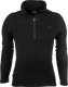 4f Bluza polarowa damska 4F F031 głęboka czerń 4FAW23UFLEF031 20S S 1