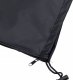 vidaXL vidaXL Pokrowiec na parasol ogrodowy, czarny, 190x50/30cm, Oxford 420D 6