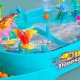 Woopie Bitwa Dinozaurów Gra Zręcznościowa Strzelanka 7