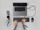 Klawiatura Satechi Klawiatura Satechi Slim W3 Wired USB-C (space gray) 5