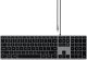 Klawiatura Satechi Klawiatura Satechi Slim W3 Wired USB-C (space gray) 7