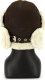 Podhale Regionals Czapka Czołgisty, zimowa czapka z owczej skóry 57-58 cm (L) 10