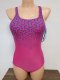 Arena Dziecięcy Strój kąpielowy GIRL'S ARENA KIKKO V SWIMSUIT SWIM PRO BACK 4