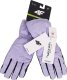 4f Rękawice narciarskie damskie 4F FNK F099 jasny fiolet 4FAW23AFGLF099 52S XL 1