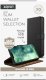 Xqisit XQISIT NP Slim Wallet Selection Anti Bac, RECYCLED for iPhone 15 Pro Black standard 1