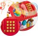 Ricokids Zabawka edukacyjna domek z telefonem RK-754 Ricokids 3