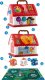 Ricokids Zabawka edukacyjna domek z telefonem RK-754 Ricokids 6