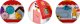 Ricokids Zabawka edukacyjna domek z telefonem RK-754 Ricokids 9