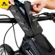 WildMan WILDMAN Etui/uchwyt rowerowy M90 sakwa na ramę czarna/black 5
