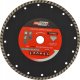 AWTools AWTOOLS TARCZA DIAMENTOWA 350x32-25,4-22,2 / TURBO 1