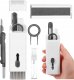 Hurtel 7w1 Uniwersalny zestaw do czyszczenia elektroniki słuchawek telefonów klawiatury szary 7w1 Uniwersalny zestaw do czyszczenia elektroniki słuchawek telefonów klawiatury szary 1