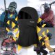 Wozinsky Kominiarka termoaktywna pod kask Balaclava roz. XL czarna Kominiarka termoaktywna pod kask Balaclava roz. XL czarna 8