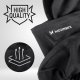 Wozinsky Kominiarka termoaktywna pod kask Balaclava roz. XL czarna Kominiarka termoaktywna pod kask Balaclava roz. XL czarna 9
