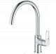 Bateria kuchenna Grohe Sink faucet GROHE QUICKFIX START EDGE, chrome, 31369001 12