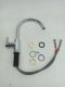 Bateria kuchenna Grohe Sink faucet GROHE QUICKFIX START LOOP, C-shaped spout, chrome, 31374001 3