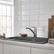 Bateria kuchenna Grohe Sink faucet GROHE QUICKFIX START, chrome, 32441002 4