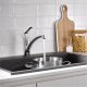 Bateria kuchenna Grohe Sink faucet GROHE QUICKFIX START, chrome, 32441002 6