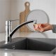 Bateria kuchenna Grohe Sink faucet GROHE QUICKFIX START, chrome, 32441002 7