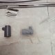Zestaw prysznicowy Grohe Shower set GROHE VITALIO START 100, hand shower, stand, hose, 2 jets, water-saving, 10