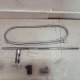 Zestaw prysznicowy Grohe Shower set GROHE VITALIO START 100, hand shower, stand, hose, 2 jets, water-saving, 7