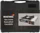 Mustang Gas stove MUSTANG, 1 burner, power 2.2 kW, gas consumption 160 g/hour, ST 6