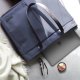 Torba Uniq UNIQ torba na laptopa Hava 16" niebieski/indigo blue RPET 3