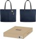 Torba Uniq UNIQ torba na laptopa Hava 16" niebieski/indigo blue RPET 7