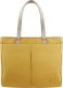 Torba Uniq UNIQ torba na laptopa Hava 16" żółty/canary yellow RPET 1