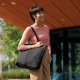 Torba Uniq UNIQ torba na laptopa Hava 16" żółty/canary yellow RPET 6