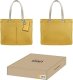 Torba Uniq UNIQ torba na laptopa Hava 16" żółty/canary yellow RPET 7